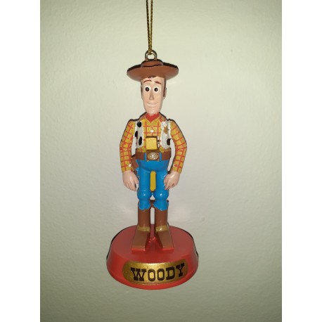 Disney Woody Nutcracker Ornament, Toy Story