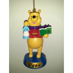 Disney Winnie The Pooh Nutcracker Ornament