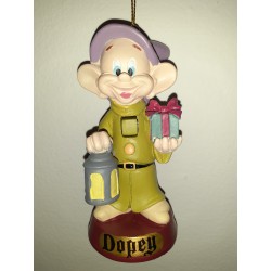 Disney Dopey Nutcracker Ornament