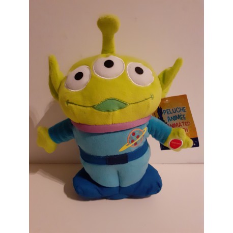 Disney Spinning Alien Knuffel, Toy Story