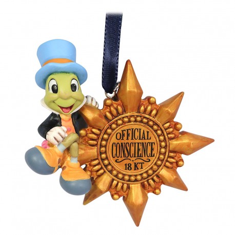 Disney Jiminy Cricket Hanging Ornament, Pinochhio