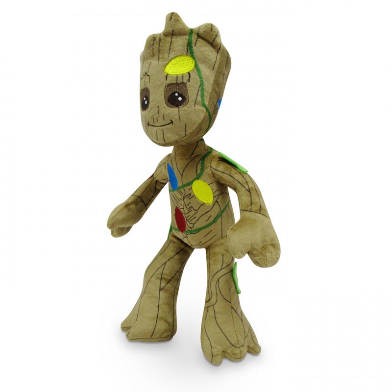 i am groot plush toy