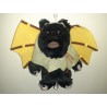 Disney Star Wars Return Of The Jedi Black Ewok Plush