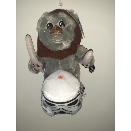 Disney Star Wars Return Of The Jedi Ewok Knuffel met Geluid