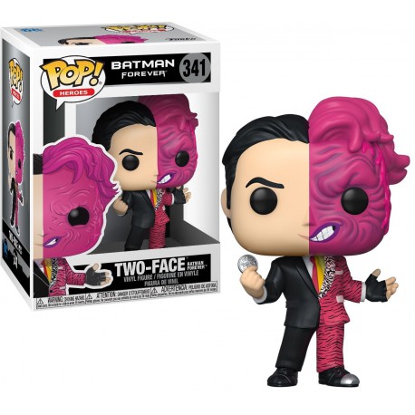 Funko Pop 341 Two Face, Batman Forever