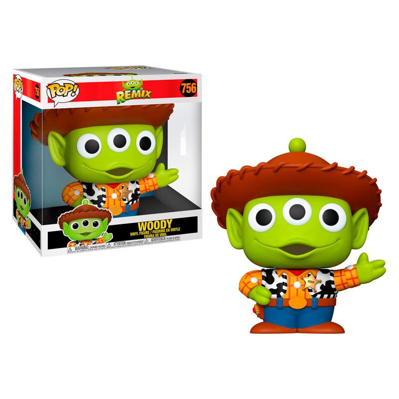 funko pop alien toy story