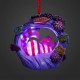 Disney Cheshire Cat Light-Up Hanging Ornament
