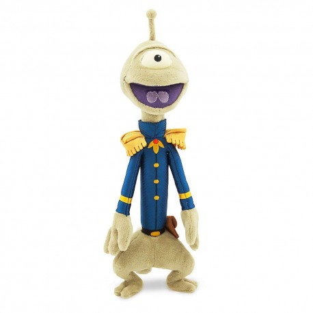 Disney Lilo & Stitch Pleakley Knuffel
