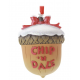 Disney Chip 'n' Dale Festive Hanging Ornament