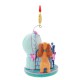 Disney Lady and the Tramp Legacy Hanging Ornament