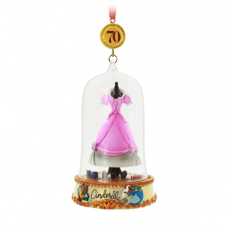 Disney Cinderella Legacy Hanging Ornament