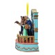 Disney Beauty and the Beast Singing Hanging Ornament