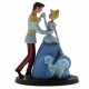 Disney Enchanting - Cinderella Wedding Cake Topper