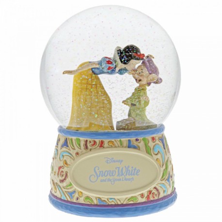 Disney Traditions - Sweetest Farewell (Snow White Waterball/Snowglobe)