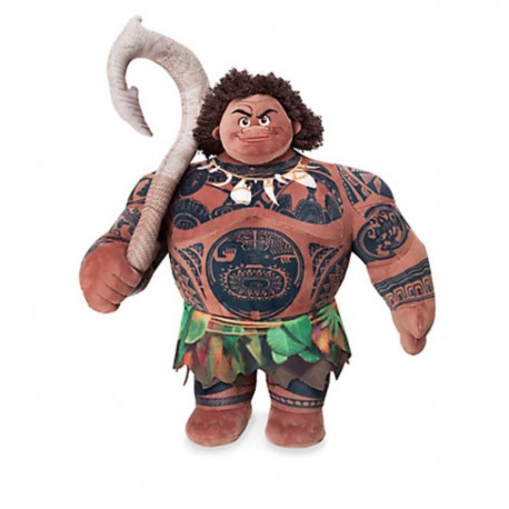Disney Vaiana Maui Knuffel