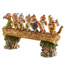 Disney Traditions - Homeward Bound (Seven Dwarfs Figurine)