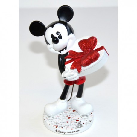 Mickey Mouse Figurine, Amour Collection