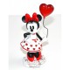 Minnie Mouse Figurine, Amour Collection
