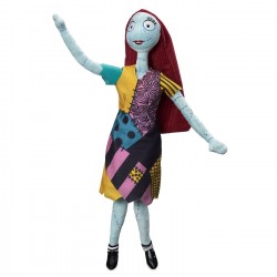 Disney Jack Skellington Sally Pluche