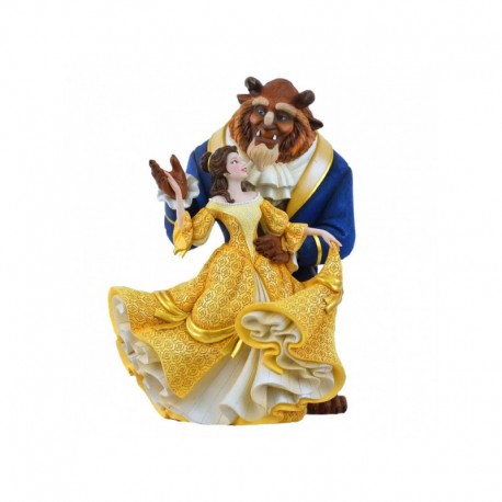 Disney Showcase - Beauty and the Beast Deluxe Figurine