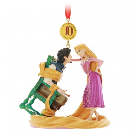 Disney Tangled Legacy Hanging Ornament