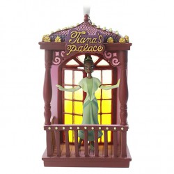 Disney Tiana Hanging Ornament, The Princess and the Frog