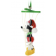 Disney Mickey Mouse Festive Hanging Ornament