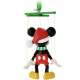 Disney Mickey Mouse Festive Hanging Ornament