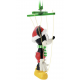 Disney Mickey Mouse Festive Hanging Ornament