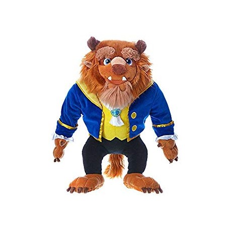 Disney Beast (Belle & The Beest) Knuffel Groot