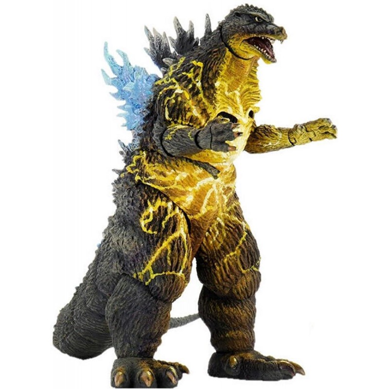 Godzilla Head to Tail Actionfigur 2003 Godzilla Hyper Maser Blast Godzilla: ... 