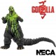 NECA Godzilla Head to Tail Action Figure 1989 Godzilla Biollante Bile (Godzilla vs. Biollante) 15 cm