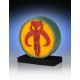 Star Wars Bookends Mandalorian Logo 11 cm