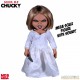 Mezco Tiffany Seed Of Chucky MDS Mega Scale Figure