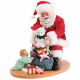 Christmas Surprise Santa Possible Dream