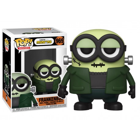 Funko Pop 969 Frankenbob, Minions