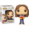 Funko Pop 123 Hermoine Granger Holiday