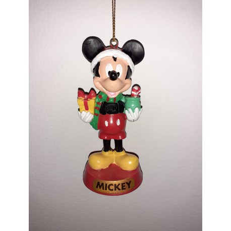 Disney Mickey Mouse Nutcracker Ornament