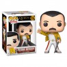 Funko Pop 96 Freddie Mercury Wembley 1986, Queen