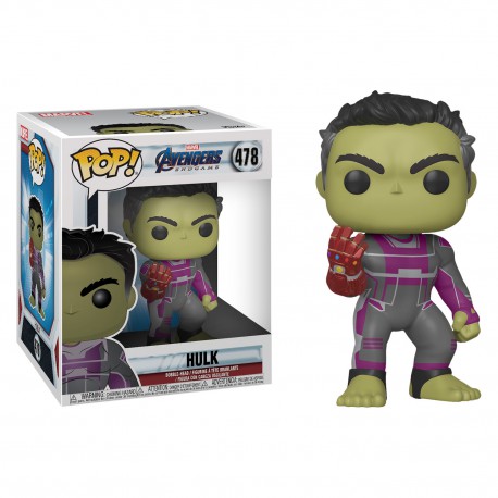 hulk funko pop 478