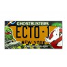 Ghostbusters: ECTO-1 License Plate Replica