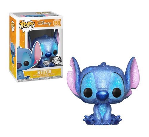 funko pop stitch seated