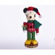 Disney Mickey Mouse with Present Doll Nutcracker