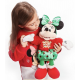 Disney Minnie Mouse Holiday Cheer Christmas Knuffel