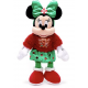 Disney Minnie Mouse Holiday Cheer Christmas Knuffel