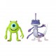 Disney Pixar ToyBox Mike and Randall Action Figures