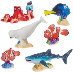 Disney Finding Dory Figurine Playset