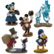 Disney Mickey's Christmas Carol Figurine Playset