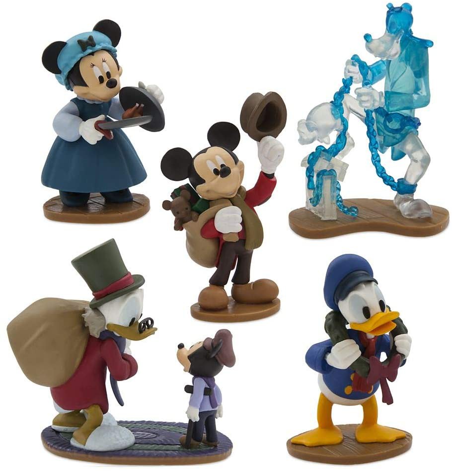 Jacob Marley Disney Goofy Backpack Disney Mickey's Christmas Carol