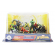 Disney Marvel Spider-Man Deluxe Figurine Playset